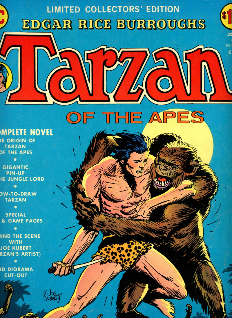 Limited Collectors' Edition C-22 VG/FN (5.0) (1973) 