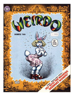 Weirdo 2 FN+ (6.5) (1981)