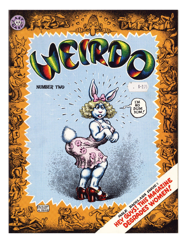 Weirdo 2 FN+ (6.5) (1981)