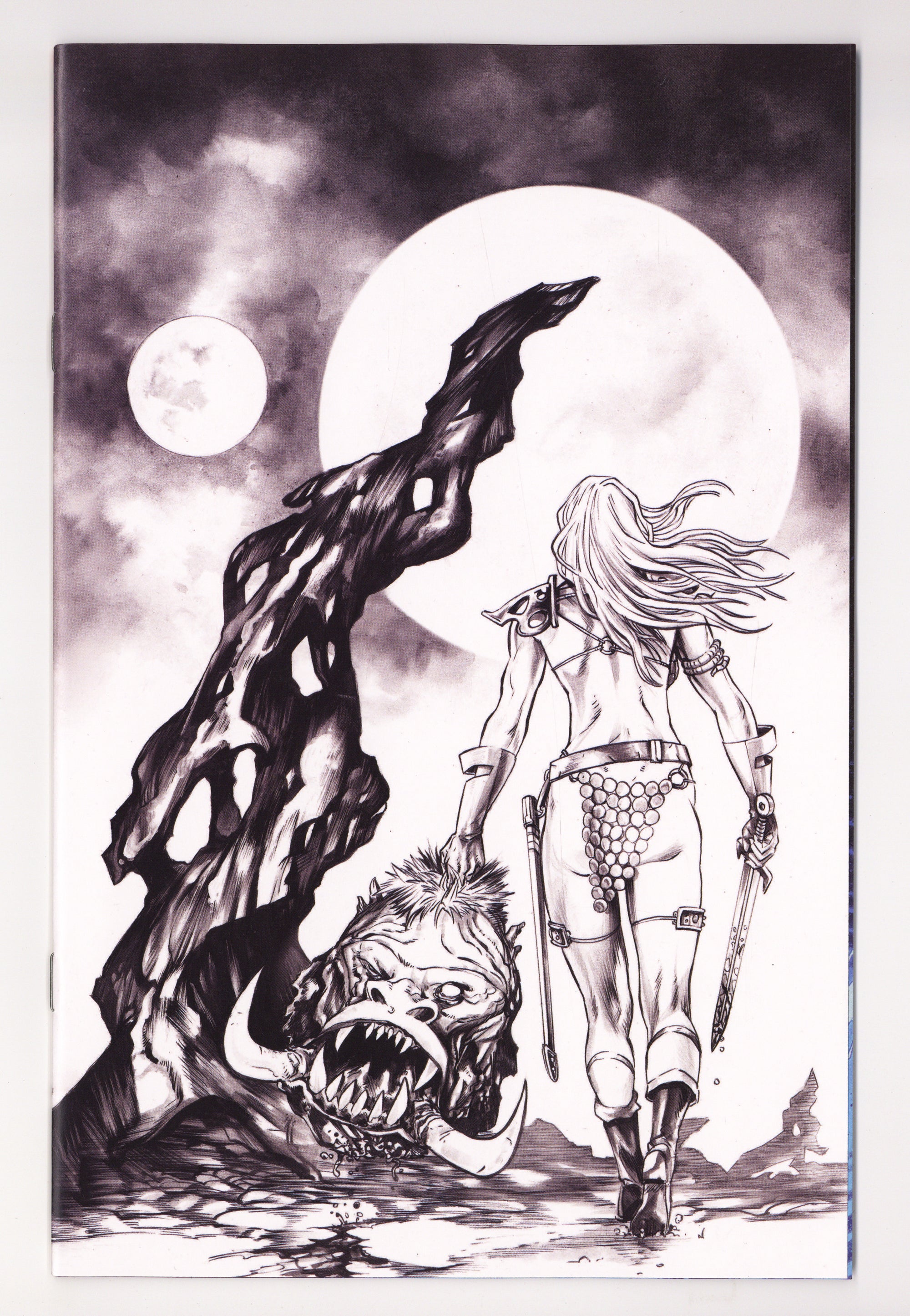 Altered States Warlords 1 Rooth B&W Virgin Incentive (2026)