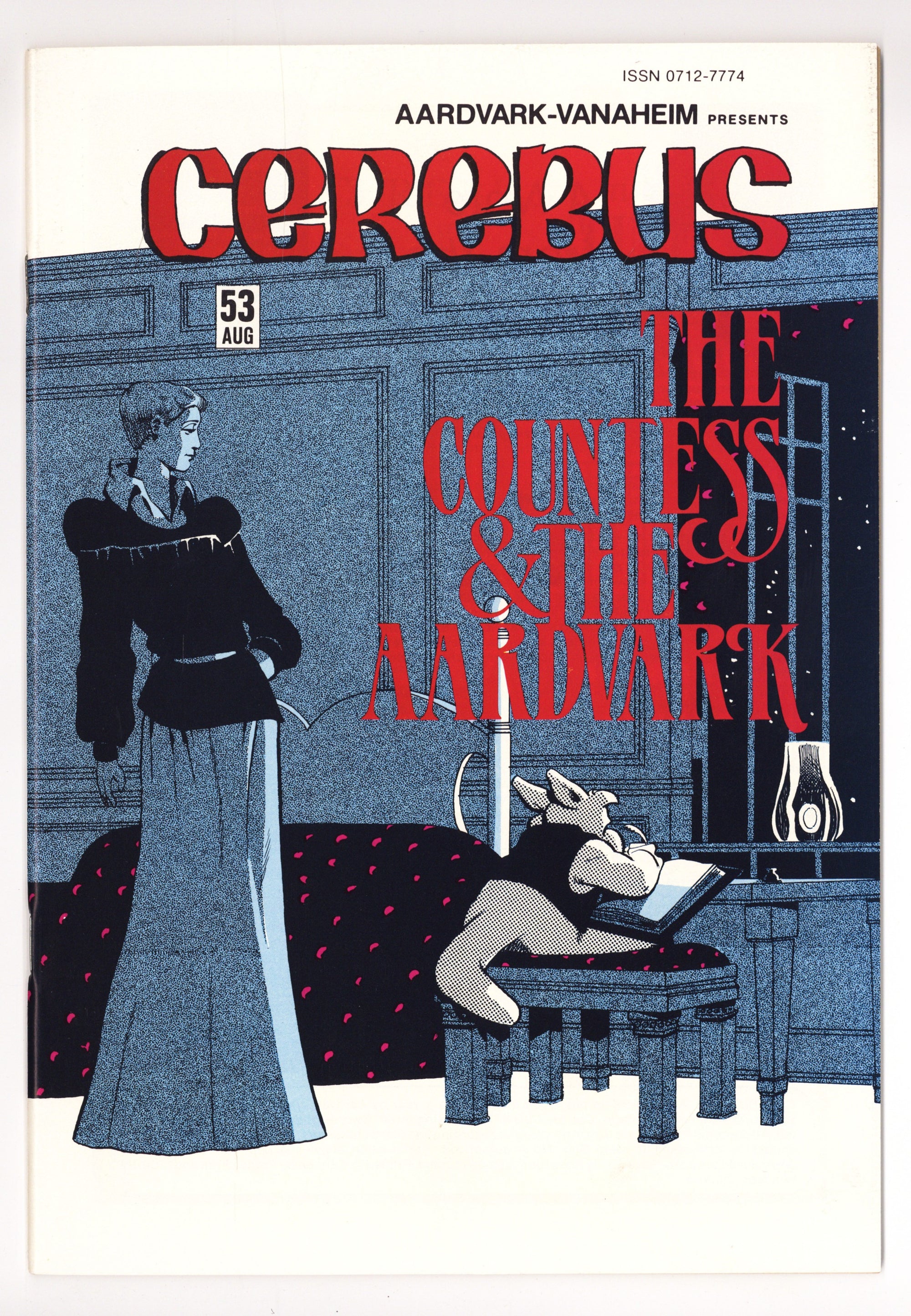 Cerebus 53 High Grade (1983) 
