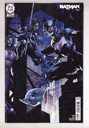 Batman Vol 3 163 Lee Connecting Hush Variant (2026)