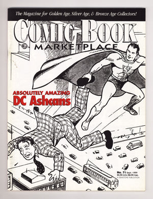 Comic Book Marketplace 71 Mid Grade (1999)