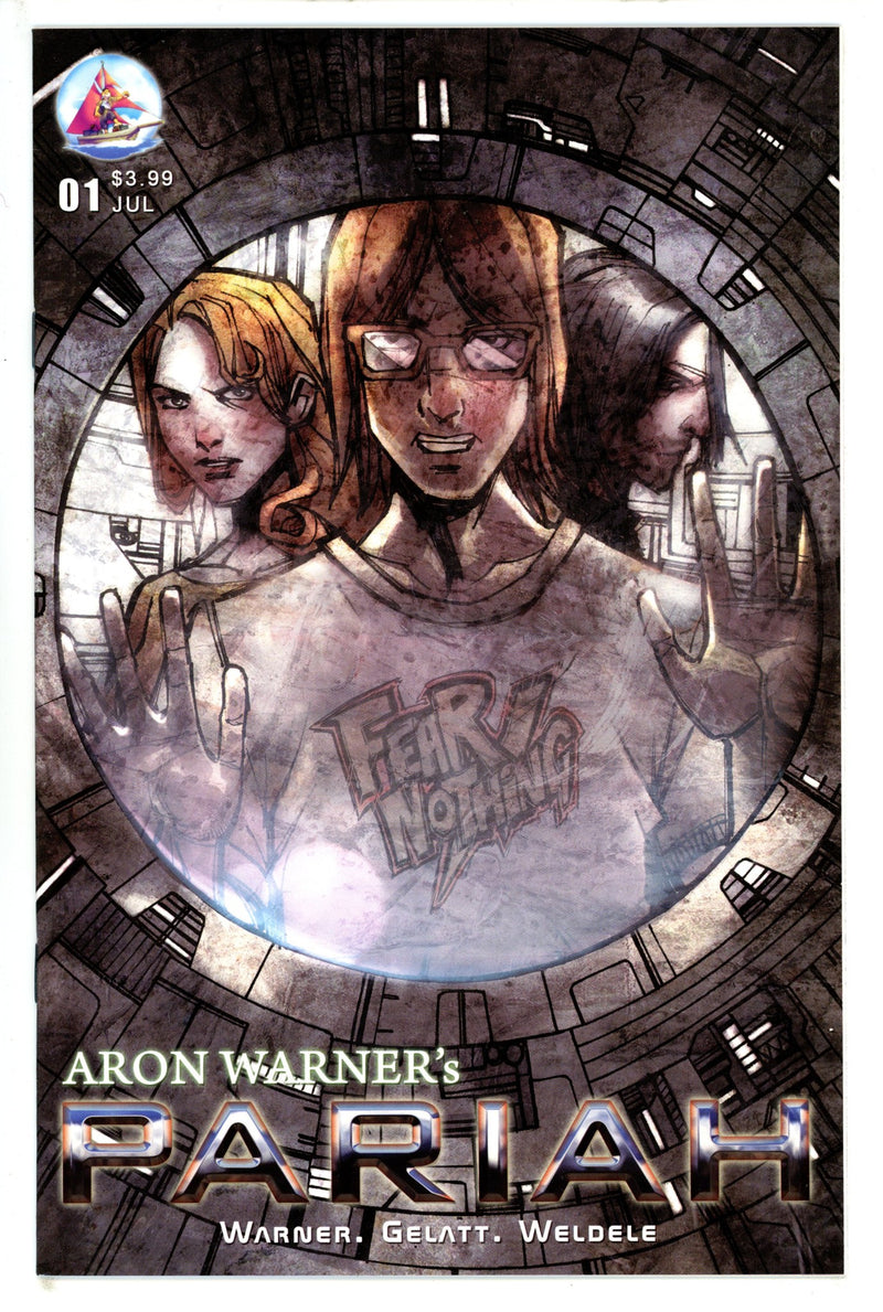 Aron Warner's Pariah 1 (2011)