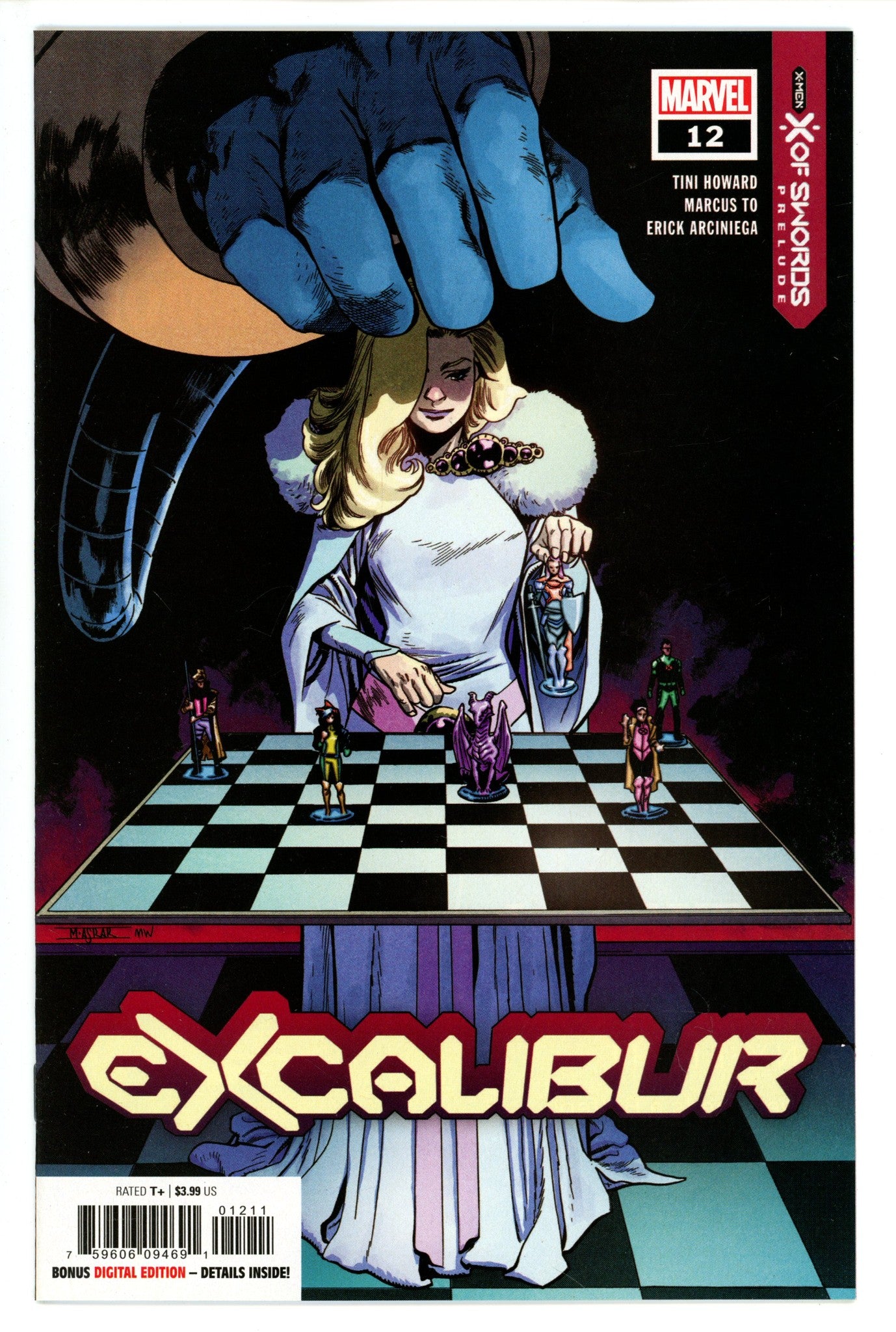 Excalibur Vol 4 12 (2020)