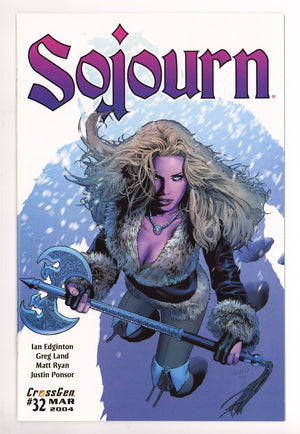 Sojourn 32 High Grade (2004)