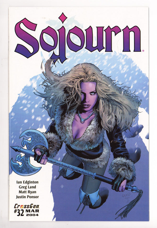 Sojourn 32 High Grade (2004)