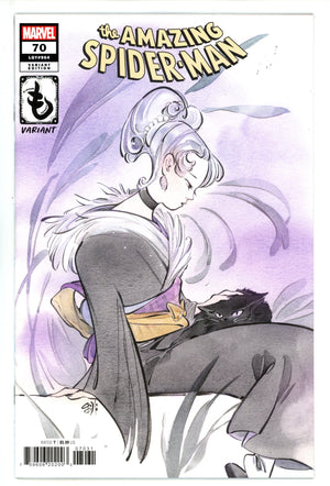 Amazing Spider-Man Vol 6 70 Momoko Variant (2025)