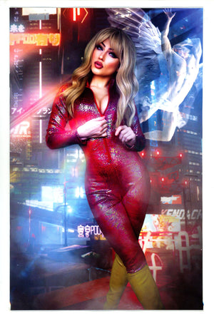 Barbarella Center Cannot Hold 5 Cosplay Incentive Variant (2023)