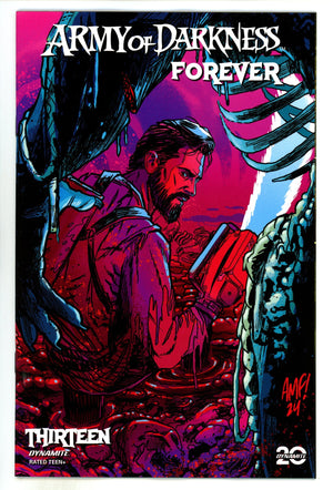 Army of Darkness Forever 13 Fleecs Variant (2024)