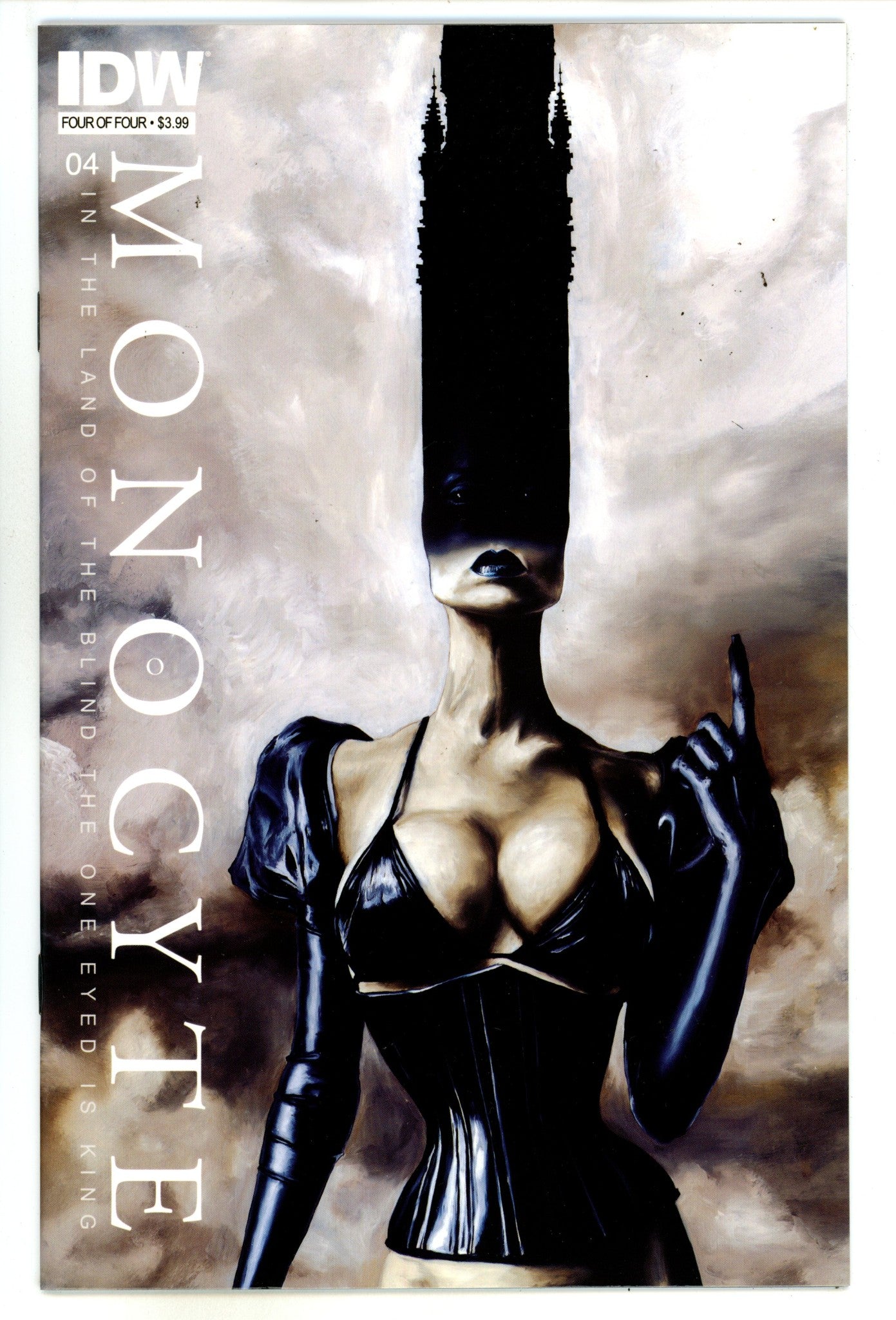 Monocyte 4 High Grade (2012) 