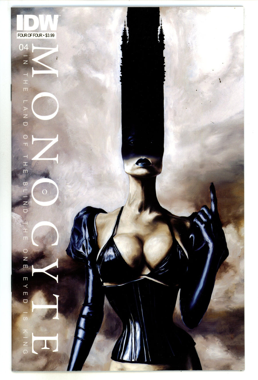Monocyte 4 High Grade (2012) 
