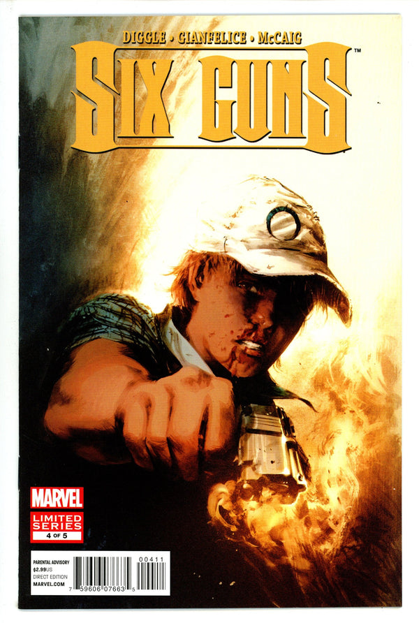 Six Guns 4 High Grade (2012)