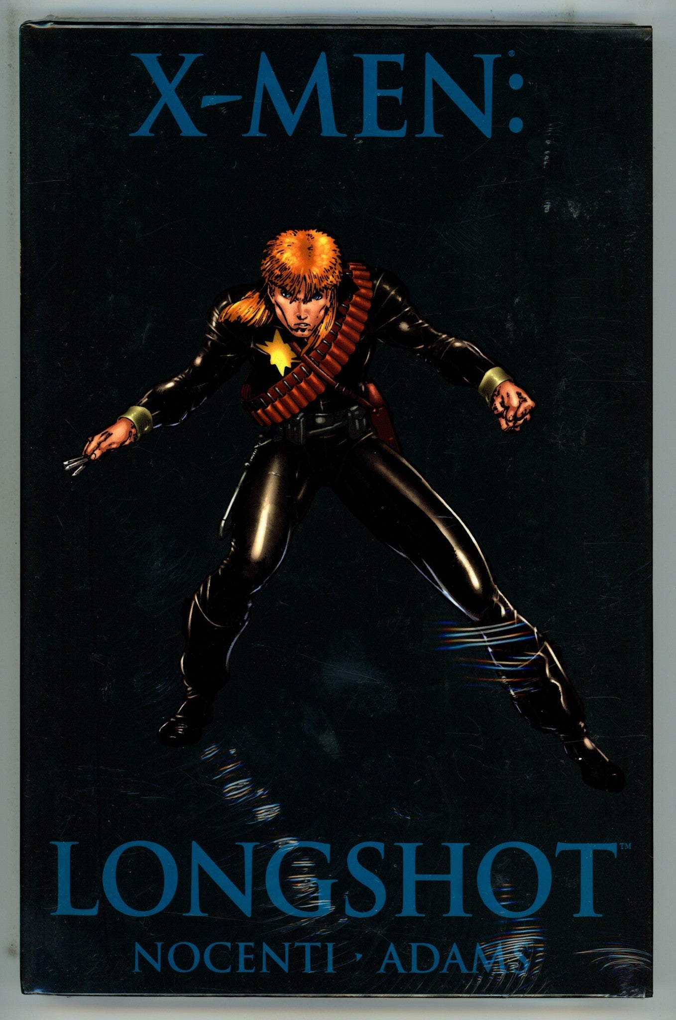 Marvel Premiere Classic X-Men: Longshot HC Sealed (2008)