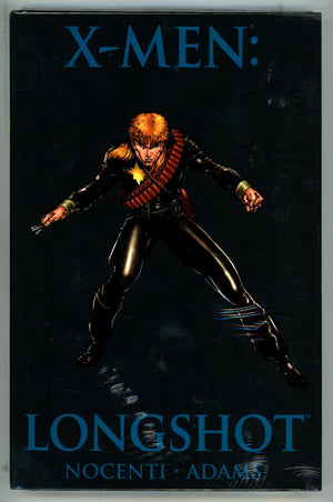 Marvel Premiere Classic X-Men: Longshot HC Sealed (2008)
