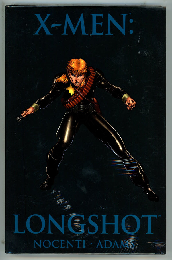 Marvel Premiere Classic X-Men: Longshot HC Sealed (2008)