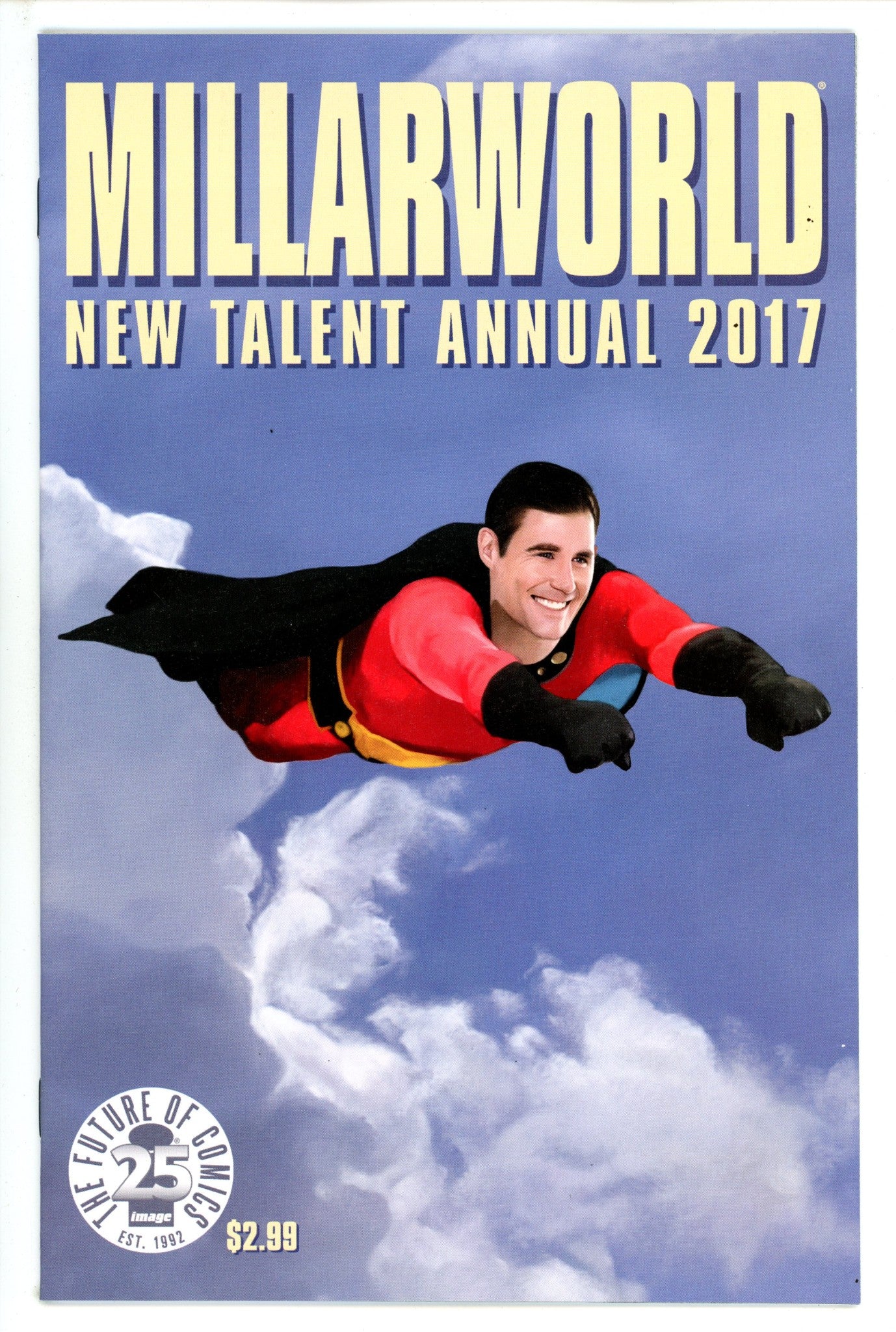 Millarworld Annual [nn] High Grade (2017) 