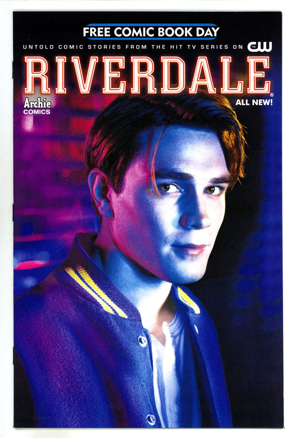 Riverdale, FCBD Edition [nn] High Grade (2018)