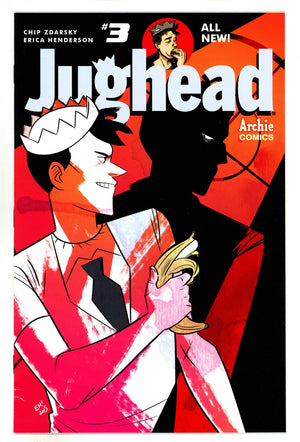 Jughead Vol 3 3 High Grade (2016)
