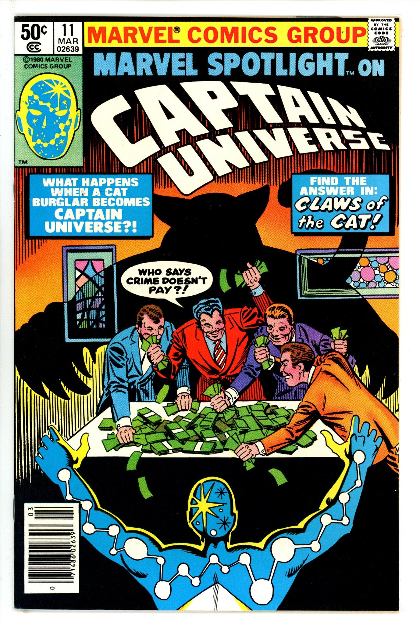 Marvel Spotlight Vol 2 11 Newsstand VF/NM (1981)