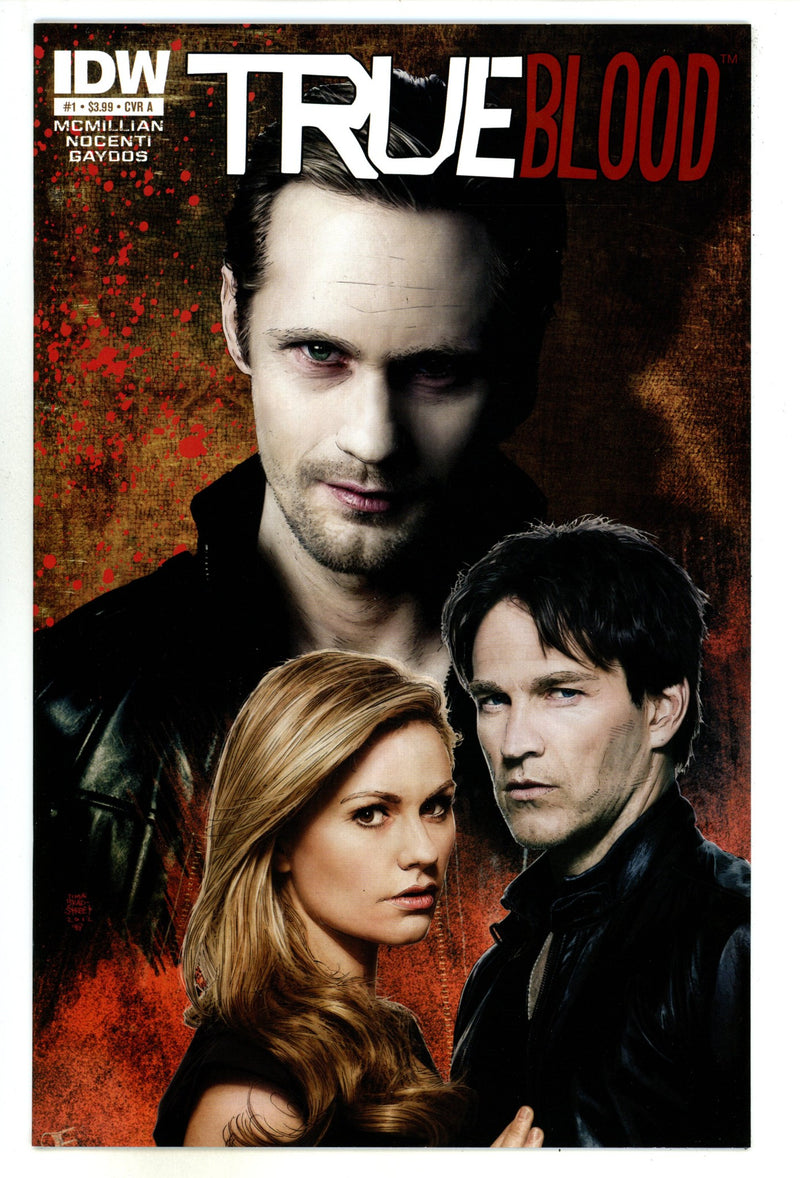 True Blood Vol 3 1 High Grade (2012) 