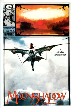 Moonshadow 4 (1985)