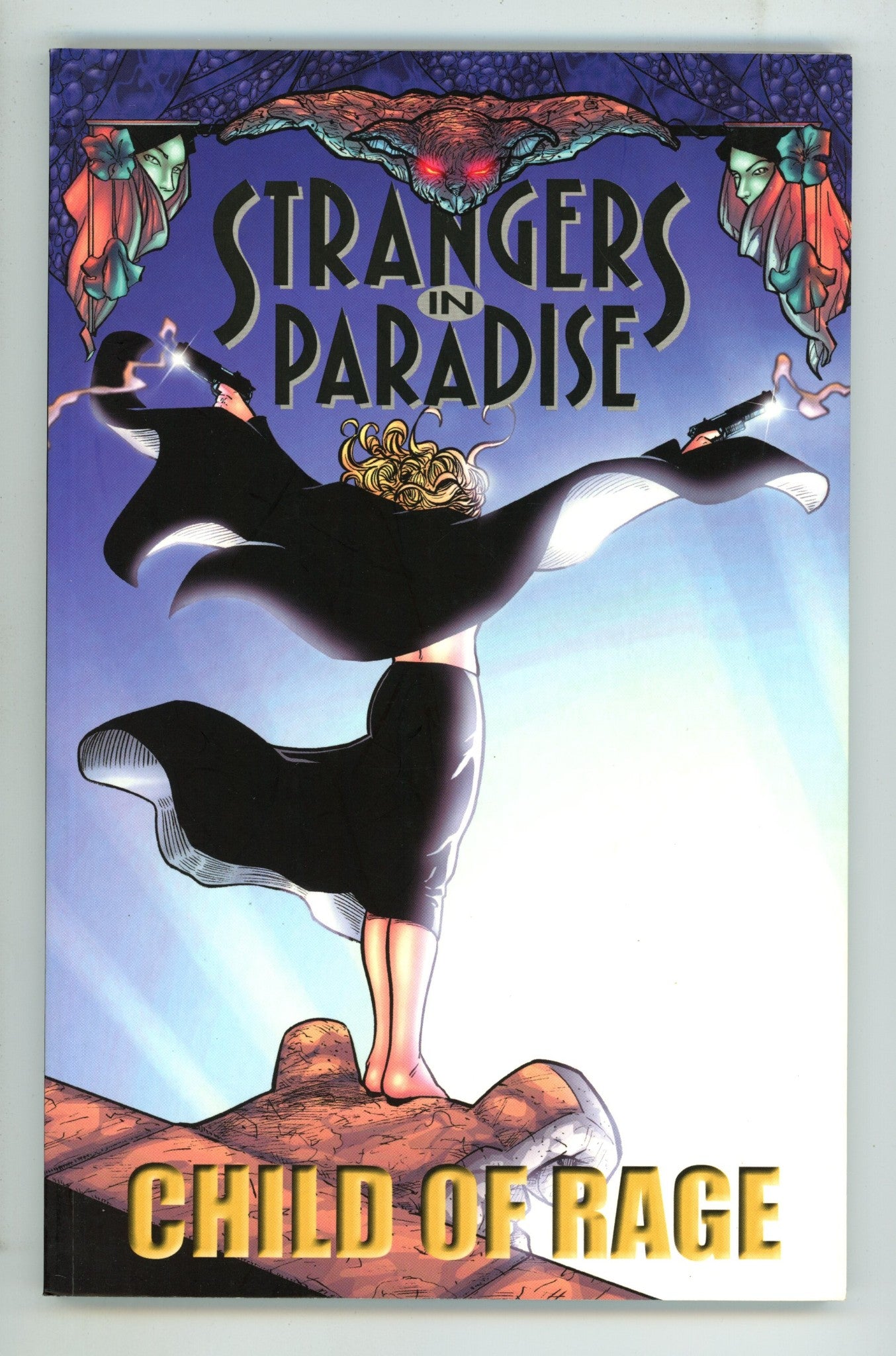 Strangers in Paradise TPB Vol 9 Mid Grade (2001) 
