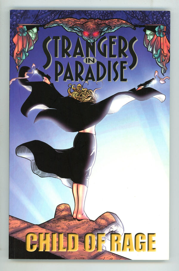 Strangers in Paradise TPB Vol 9 Mid Grade (2001)