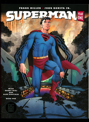Superman Year One 1 High Grade (2019)