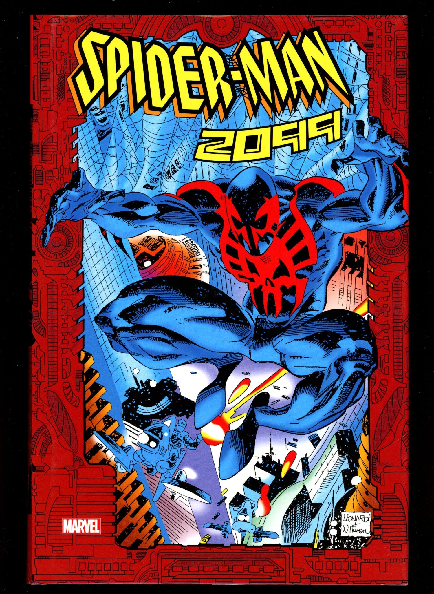 Spider-Man 2099 Omnibus HC Vol 1 High Grade (2023) 