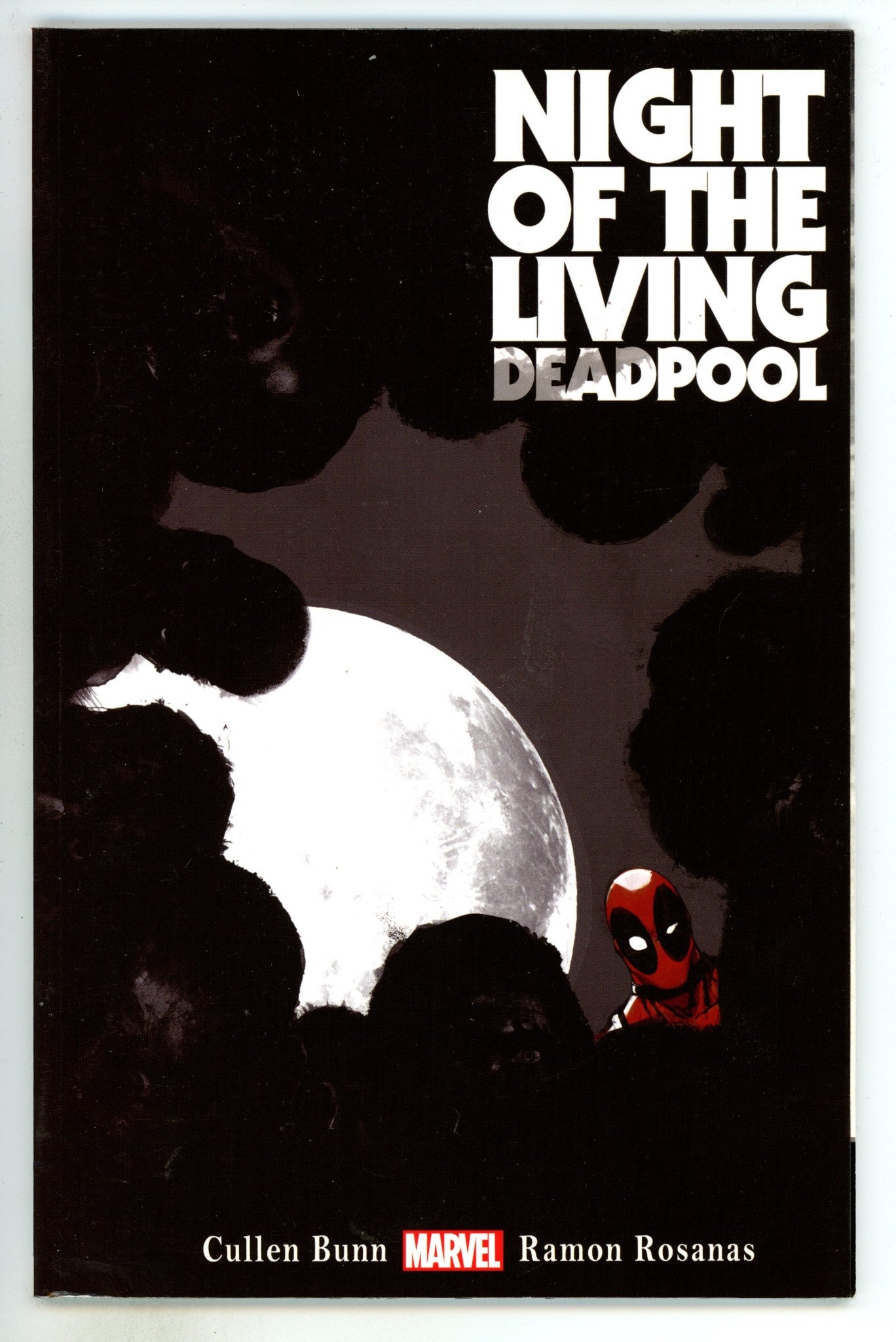 Night of the Living Deadpool TPB     Mid Grade   (2014)       