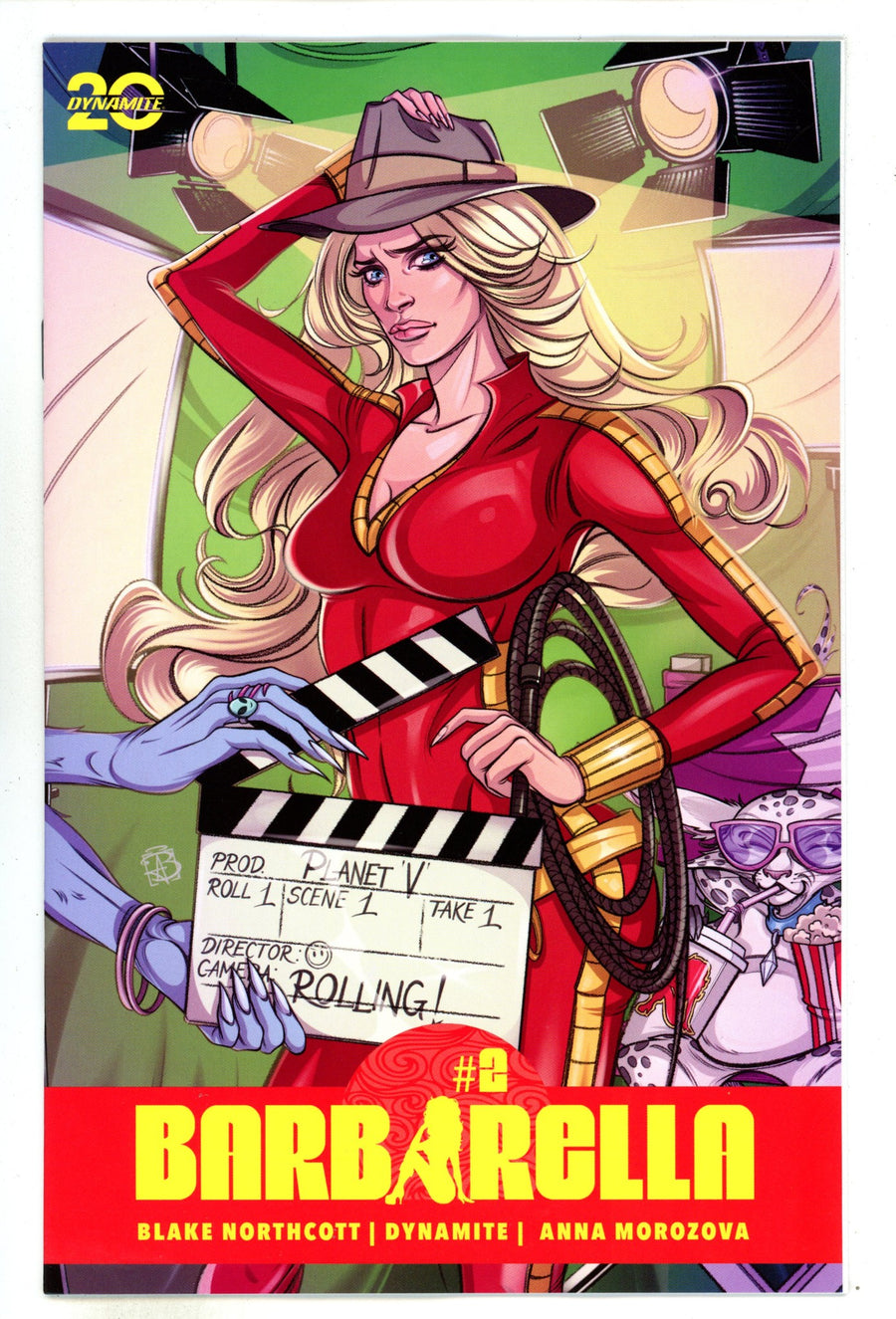Barbarella 2 Morozova Incentive Variant (2024)