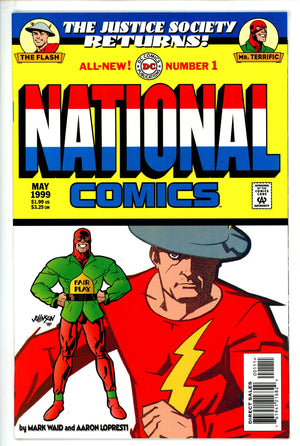 National Comics 1 (1999)
