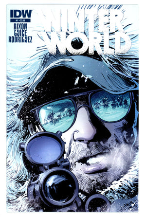 Winterworld 1 High Grade (2014)