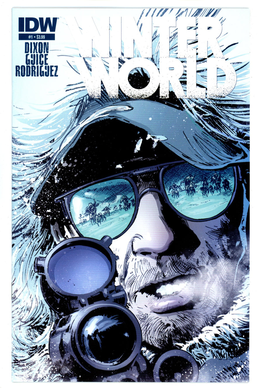 Winterworld 1 High Grade (2014) 
