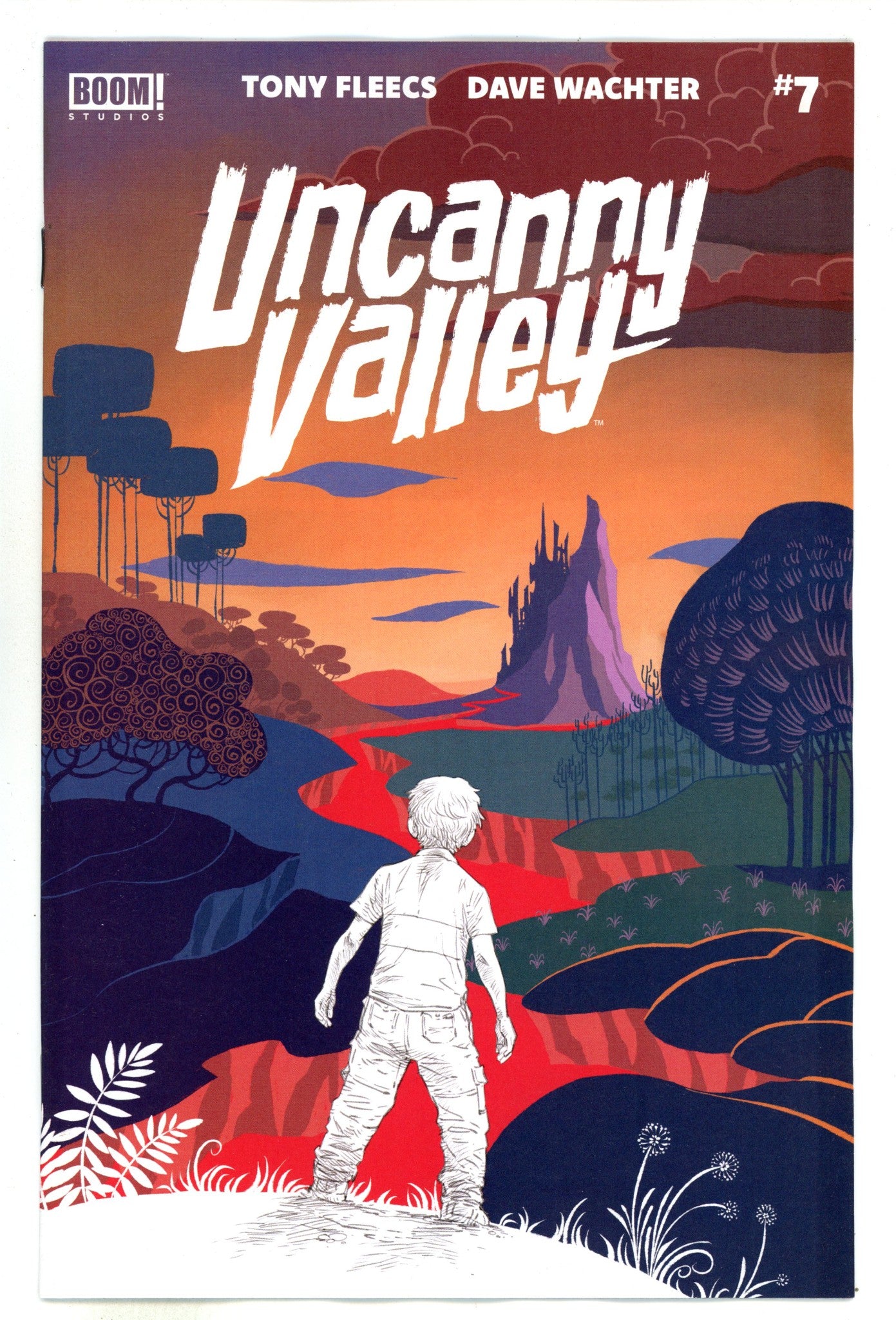 Uncanny Valley  7    (2024)