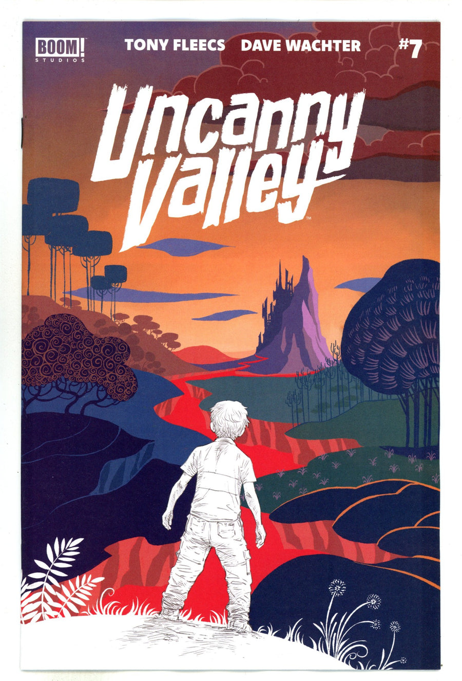Uncanny Valley  7    (2024)