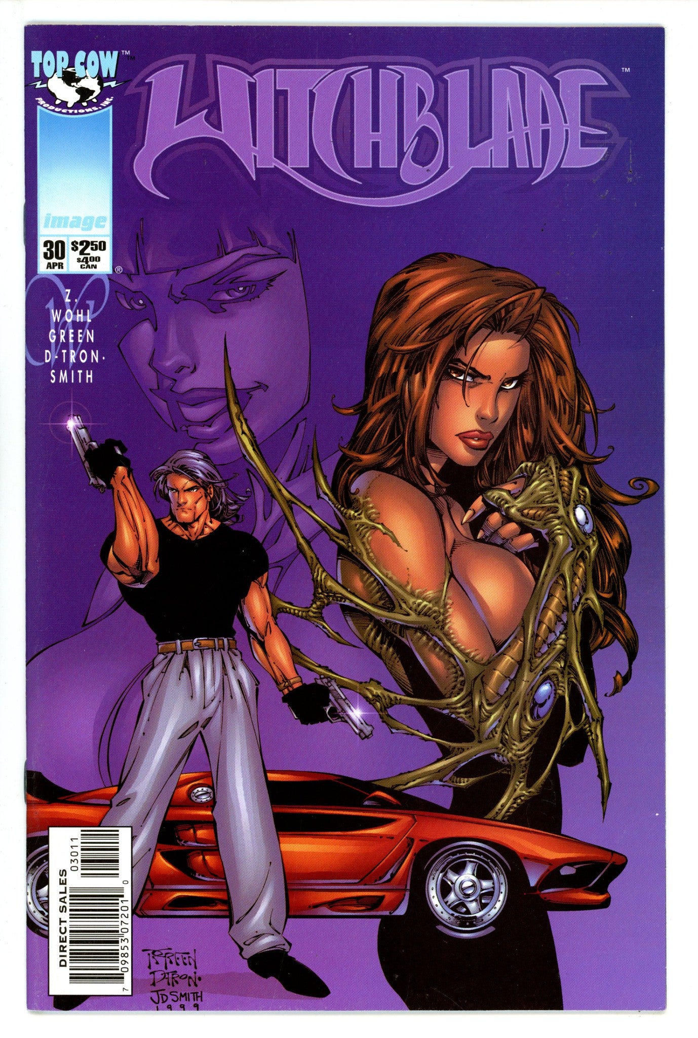 Witchblade Vol 1 30 (1999)
