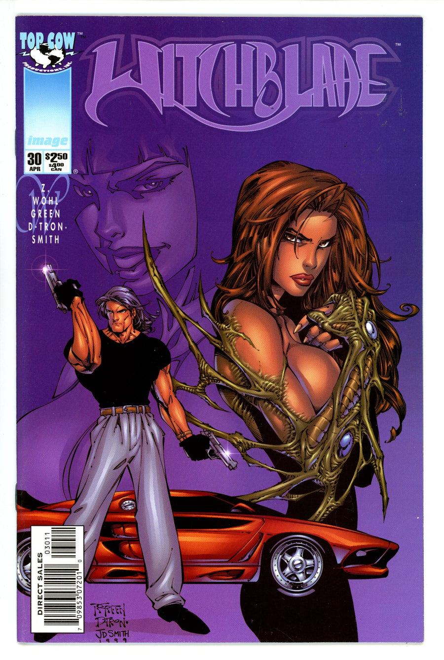 Witchblade Vol 1 30 (1999)