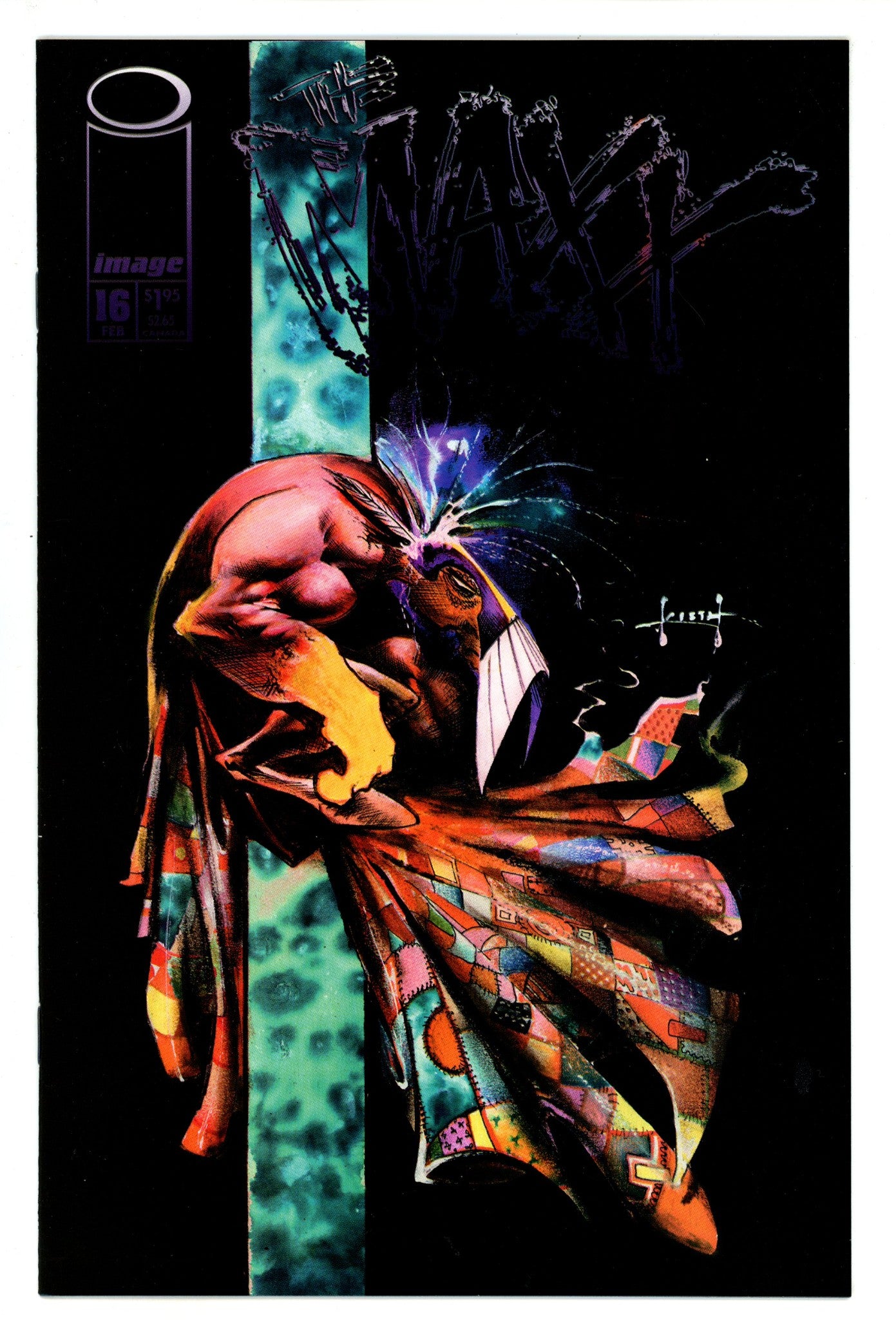 The Maxx 16 NM (9.4) (1995) 