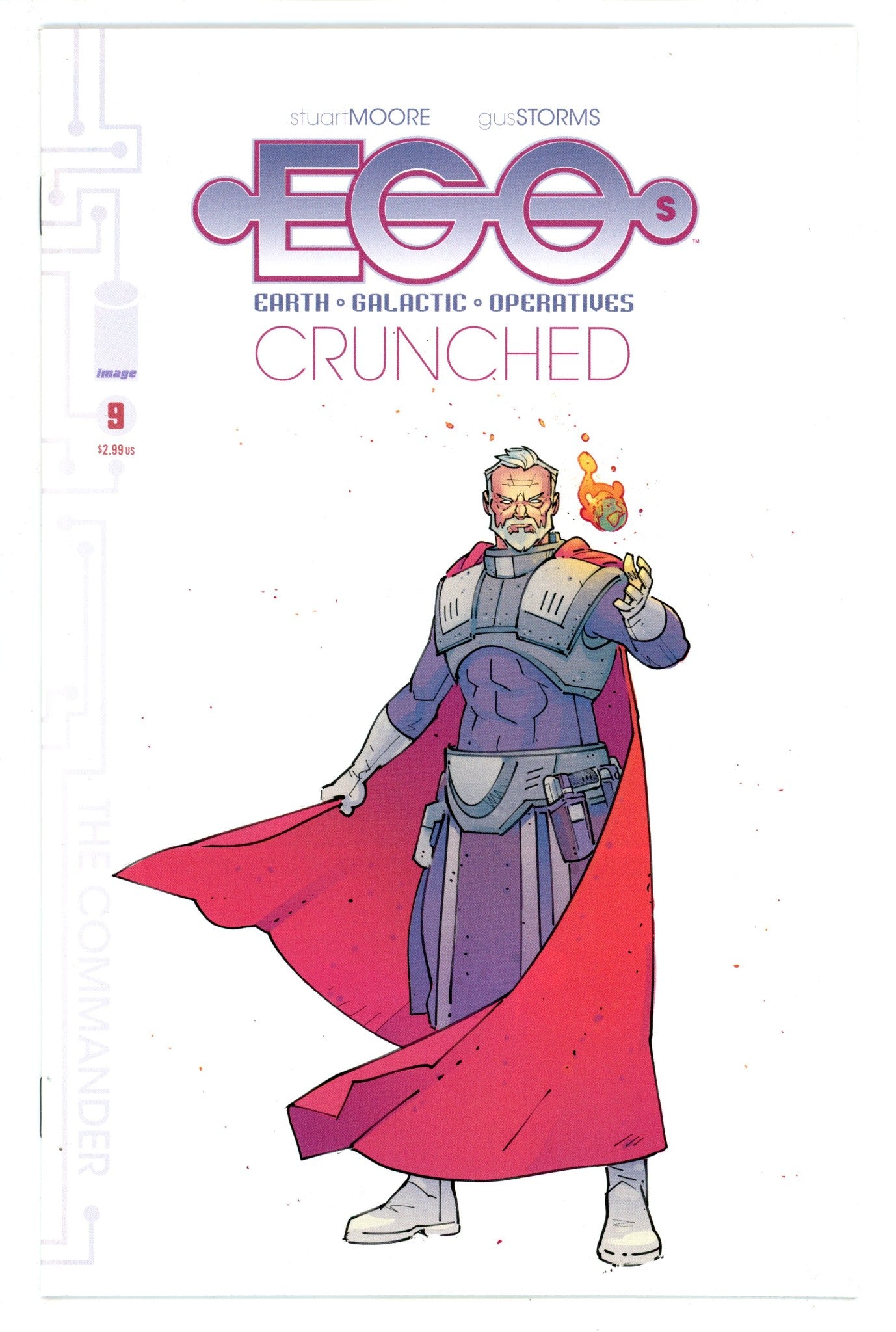 EGOs 9 High Grade (2016) 