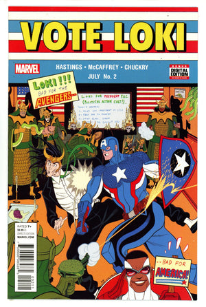 Vote Loki 2 (2016)
