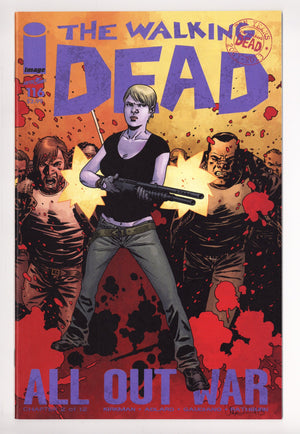 The Walking Dead 116 High Grade (2013)