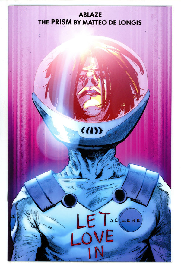 The Prism 5 High Grade (2024) McKee Homage Variant