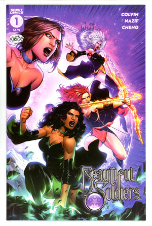 Beautiful Soldiers 1 (2023)