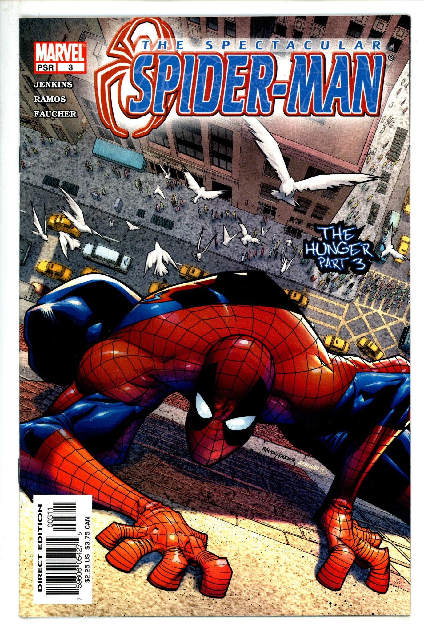 Spectacular Spider-Man Vol 2 3Mid Grade(2003)