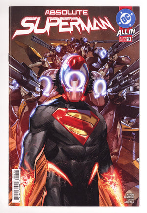 Absolute Superman 9 3Rd Print (2026)