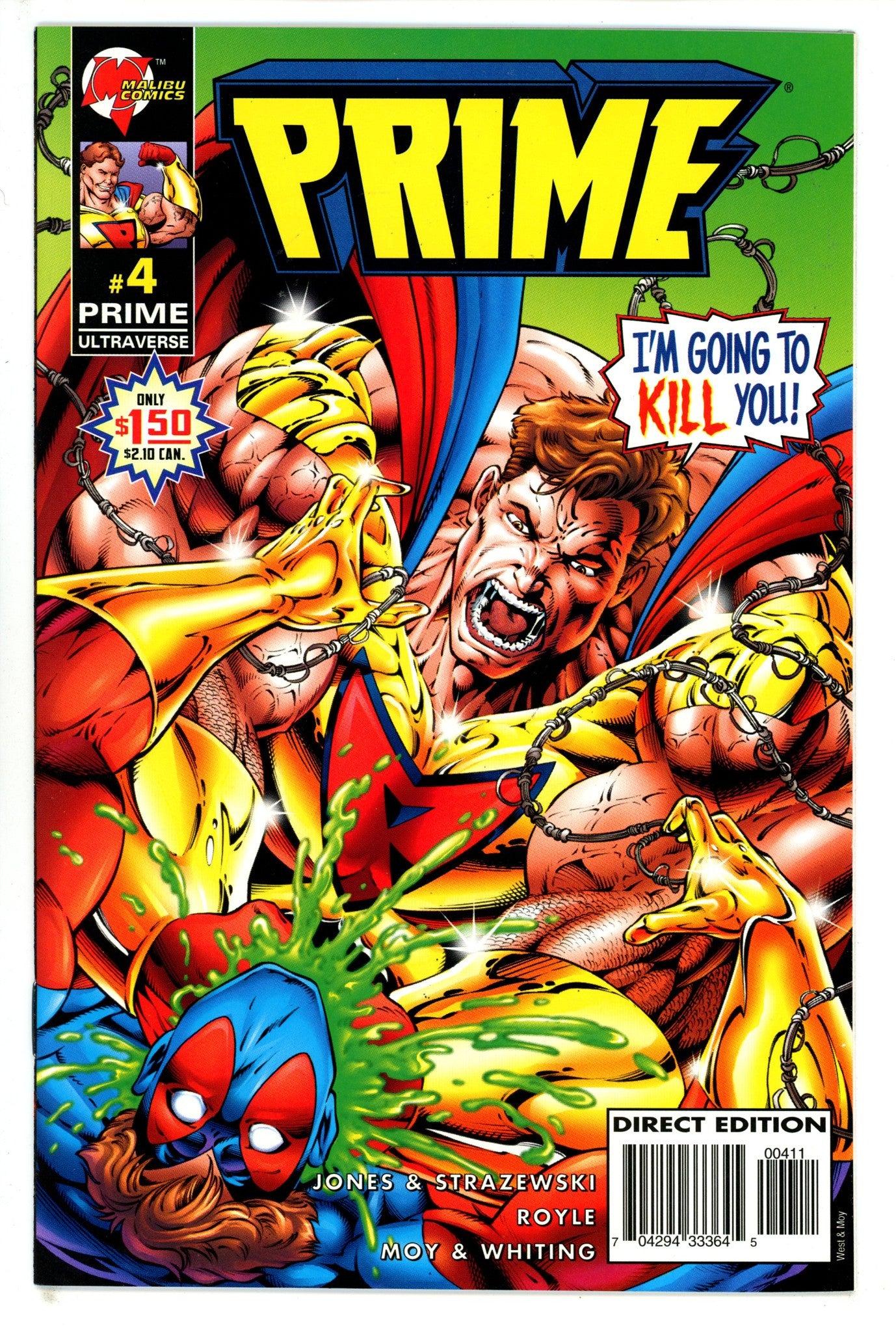 Prime Vol 2 4 (1996)