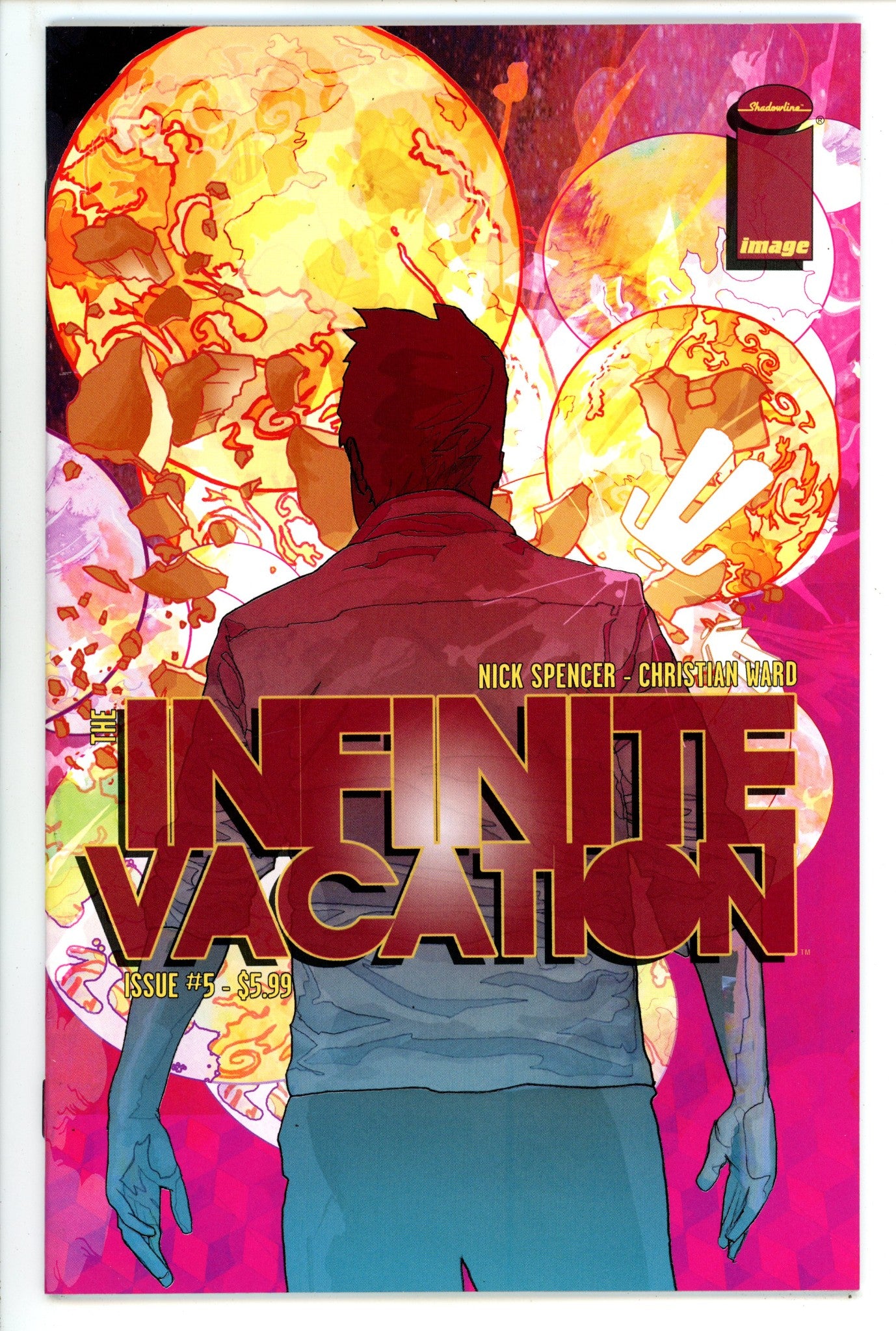 The Infinite Vacation 5 High Grade (2013) 