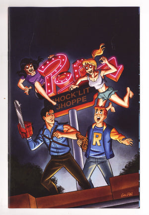 Archie X Army Of Darkness 1 Galvan Virgin Incentive NM (2026)